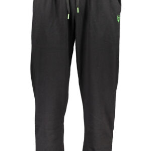 GIAN MARCO VENTURI PANTALONE UOMO NERO