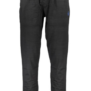 GIAN MARCO VENTURI PANTALONE UOMO NERO