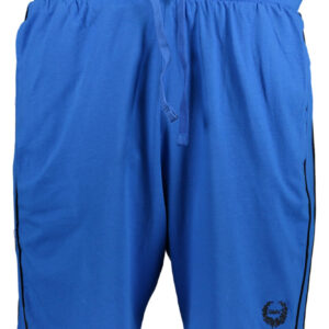 GIAN MARCO VENTURI PANTALONE SHORT UOMO BLU