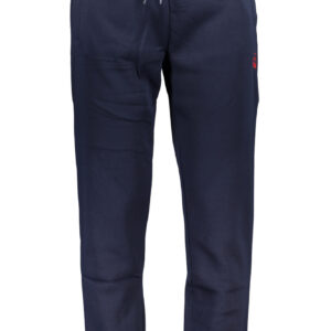 GIAN MARCO VENTURI PANTALONE UOMO BLU