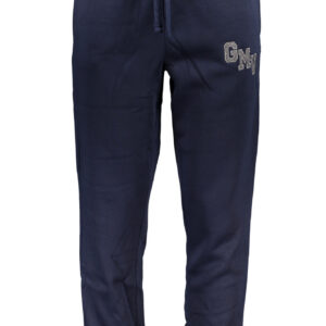 GIAN MARCO VENTURI PANTALONE UOMO BLU