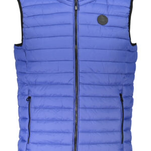 GIAN MARCO VENTURI SMANICATO UOMO BLU