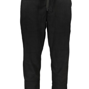 GIAN MARCO VENTURI PANTALONE UOMO NERO