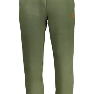 GIAN MARCO VENTURI PANTALONE UOMO VERDE