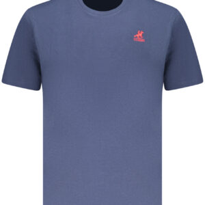 U.S. GRAND T-SHIRT MANICHE CORTE UOMO BLU