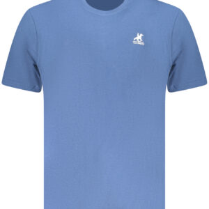 U.S. GRAND T-SHIRT MANICHE CORTE UOMO BLU