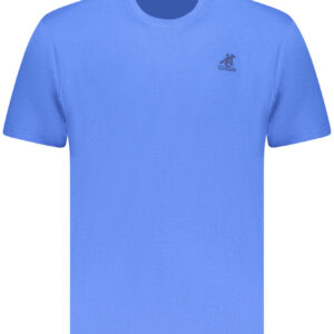 U.S. GRAND T-SHIRT MANICHE CORTE UOMO BLU