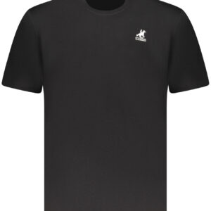 U.S. GRAND T-SHIRT MANICHE CORTE UOMO NERO