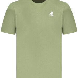 U.S. GRAND T-SHIRT MANICHE CORTE UOMO VERDE