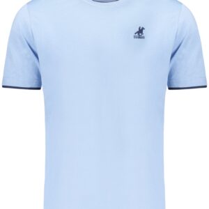 U.S. GRAND T-SHIRT MANICHE CORTE UOMO AZZURRO