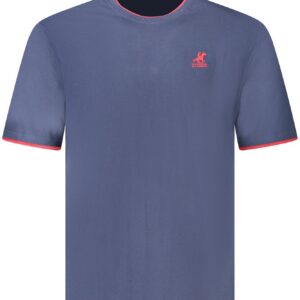 U.S. GRAND T-SHIRT MANICHE CORTE UOMO BLU