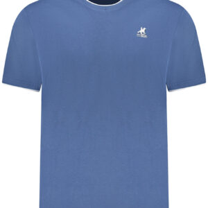 U.S. GRAND T-SHIRT MANICHE CORTE UOMO BLU