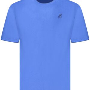 U.S. GRAND T-SHIRT MANICHE CORTE UOMO BLU
