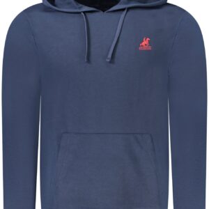 U.S. GRAND FELPA SENZA ZIP UOMO BLU