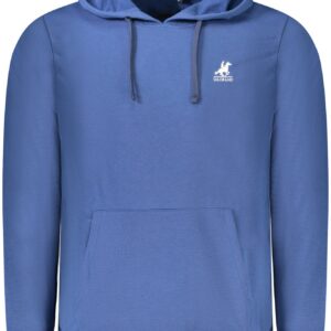 U.S. GRAND FELPA SENZA ZIP UOMO BLU