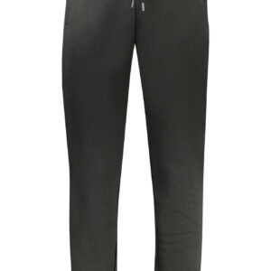 U.S. GRAND PANTALONE TUTA LUNGO UOMO NERO
