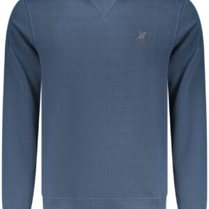 U.S. GRAND FELPA SENZA ZIP UOMO BLU