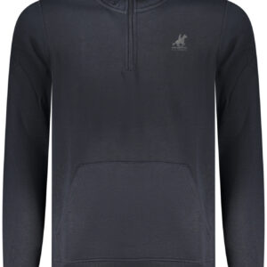 U.S. GRAND FELPA SENZA ZIP UOMO BLU