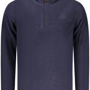 U.S. GRAND FELPA SENZA ZIP UOMO BLU