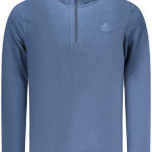U.S. GRAND FELPA SENZA ZIP UOMO BLU