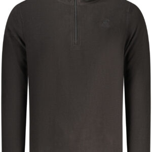 U.S. GRAND FELPA SENZA ZIP UOMO NERO
