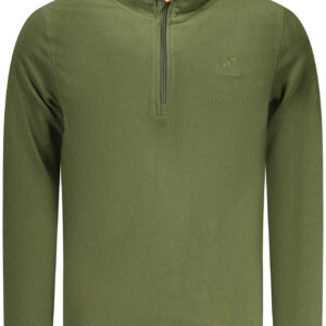 U.S. GRAND FELPA SENZA ZIP UOMO VERDE