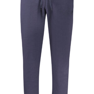 U.S. GRAND PANTALONE TUTA LUNGO UOMO BLU