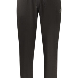 U.S. GRAND PANTALONE TUTA LUNGO UOMO NERO