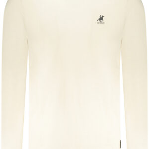 U.S. GRAND T-SHIRT MANICHE LUNGHE UOMO BEIGE