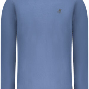 U.S. GRAND T-SHIRT MANICHE LUNGHE UOMO BLU