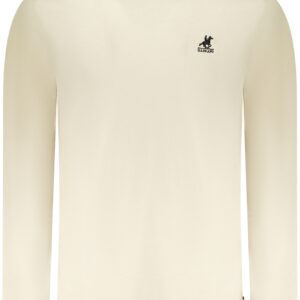 U.S. GRAND T-SHIRT MANICHE LUNGHE UOMO BEIGE