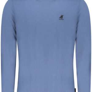 U.S. GRAND T-SHIRT MANICHE LUNGHE UOMO BLU