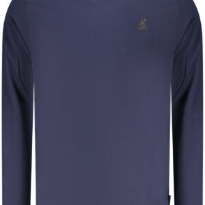 U.S. GRAND T-SHIRT MANICHE LUNGHE UOMO NERO