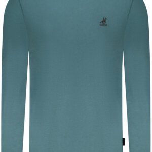 U.S. GRAND T-SHIRT MANICHE LUNGHE UOMO VERDE
