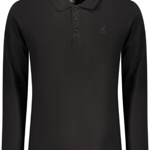 U.S. GRAND MANICHE LUNGHE UOMO NERO