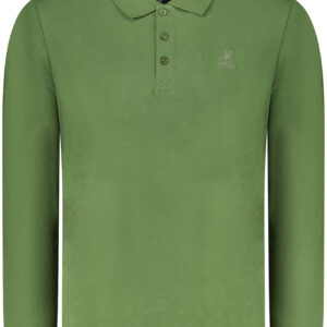 U.S. GRAND MANICHE LUNGHE UOMO VERDE