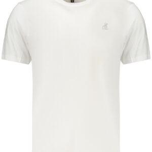 U.S. GRAND T-SHIRT MANICHE CORTE UOMO BIANCO