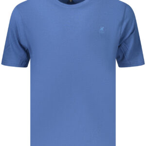 U.S. GRAND T-SHIRT MANICHE CORTE UOMO BLU