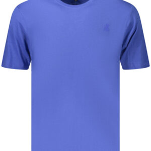 U.S. GRAND T-SHIRT MANICHE CORTE UOMO BLU