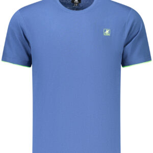 U.S. GRAND T-SHIRT MANICHE CORTE UOMO BLU
