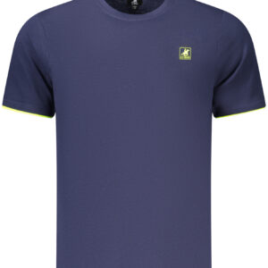 U.S. GRAND T-SHIRT MANICHE CORTE UOMO BLU