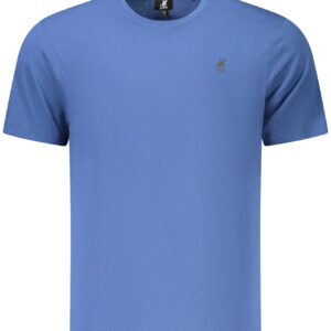 U.S. GRAND T-SHIRT MANICHE CORTE UOMO BLU