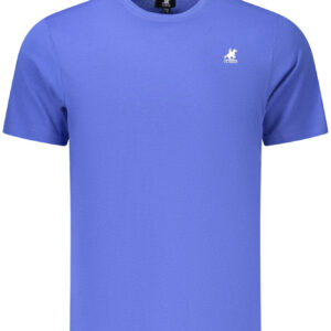 U.S. GRAND T-SHIRT MANICHE CORTE UOMO BLU