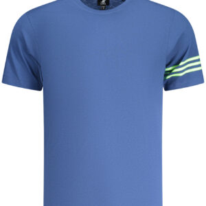 U.S. GRAND T-SHIRT MANICHE CORTE UOMO BLU