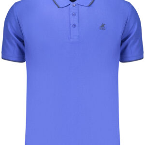 U.S. GRAND POLO MANICHE CORTE UOMO BLU