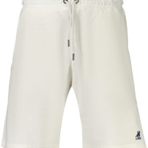 U.S. GRAND PANTALONE SHORT UOMO BIANCO