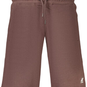 U.S. GRAND PANTALONE SHORT UOMO MARRONE