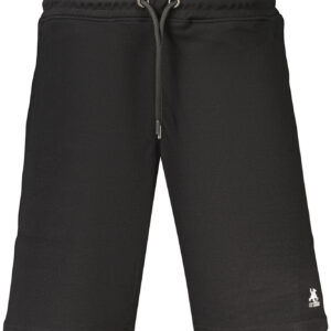 U.S. GRAND PANTALONE SHORT UOMO NERO
