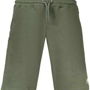 U.S. GRAND PANTALONE SHORT UOMO VERDE