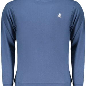 U.S. GRAND FELPA SENZA ZIP UOMO BLU